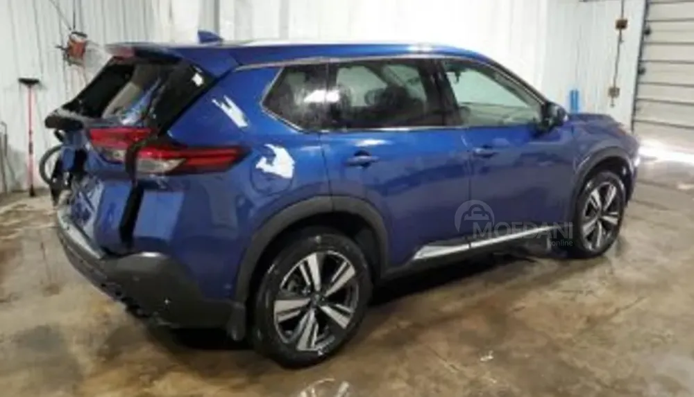 Nissan Rogue 2023 Тбилиси - изображение 4