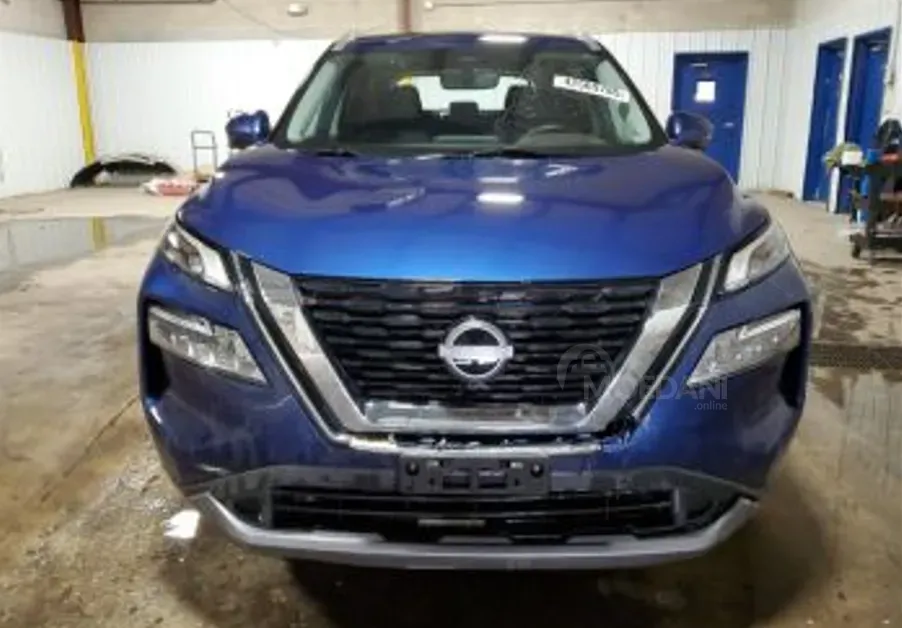 Nissan Rogue 2023 Тбилиси - изображение 1