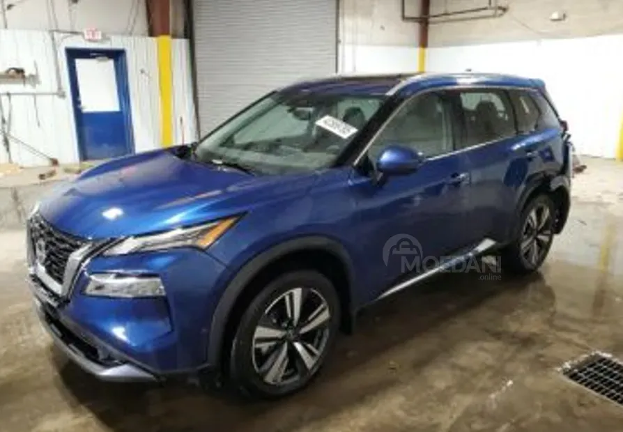 Nissan Rogue 2023 Тбилиси - изображение 2