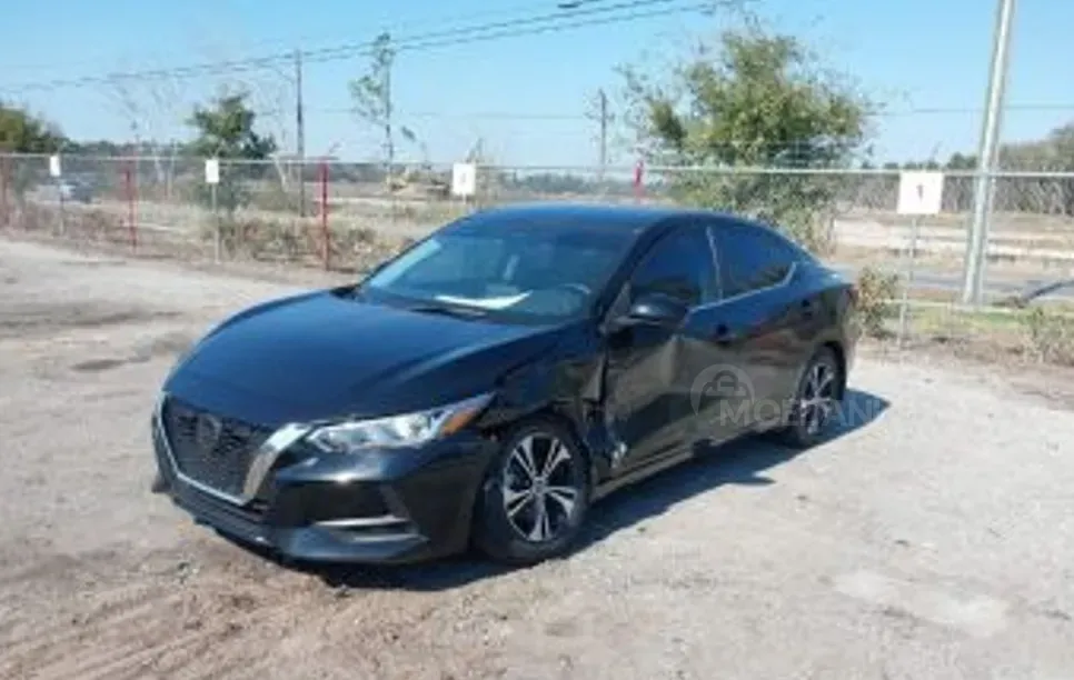 Nissan Sentra 2023 თბილისი - photo 2