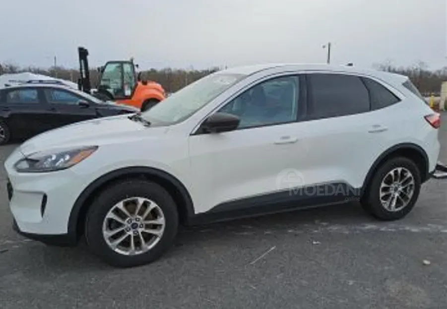 Ford Escape 1.5L 2022 Тбилиси - изображение 2