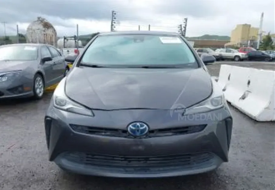 Toyota Prius 1.8L 2019 Тбилиси - изображение 1