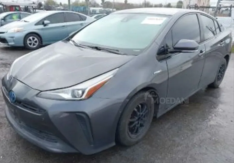 Toyota Prius 1.8L 2019 Тбилиси - изображение 3