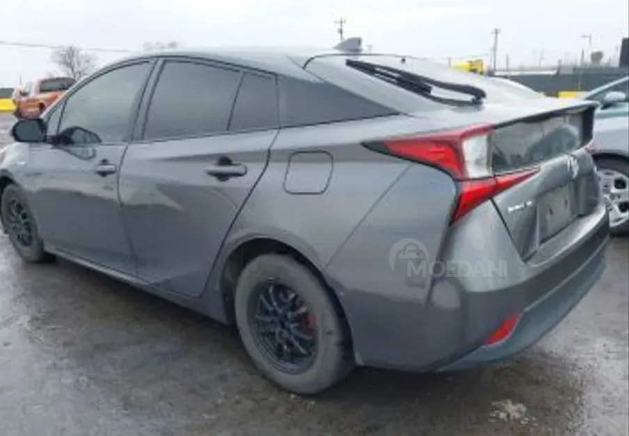 Toyota Prius 1.8L 2019 Тбилиси - изображение 4