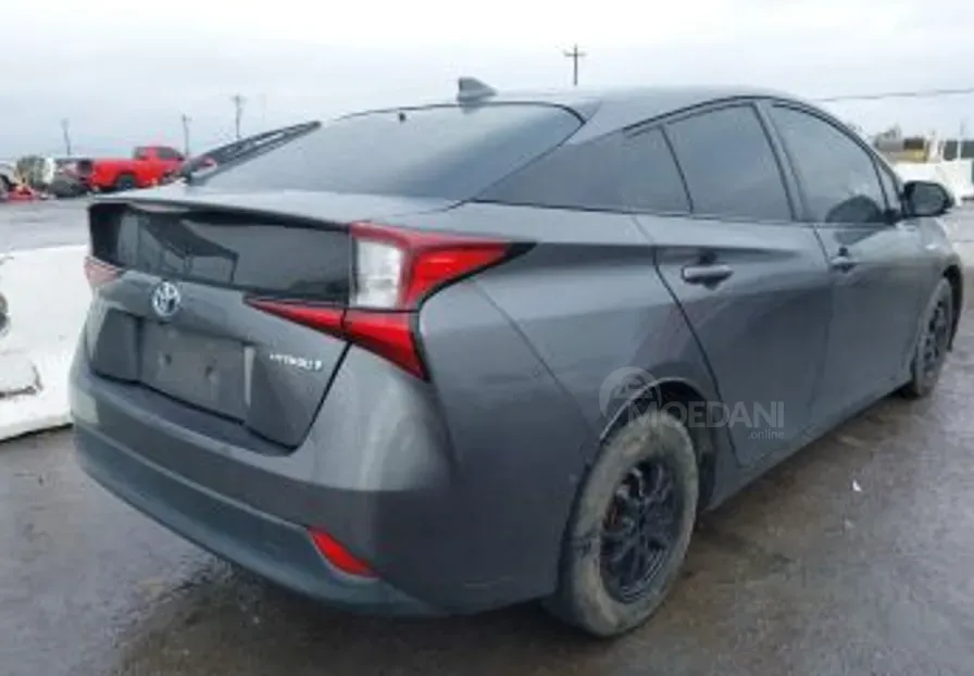 Toyota Prius 1.8L 2019 Тбилиси - изображение 5