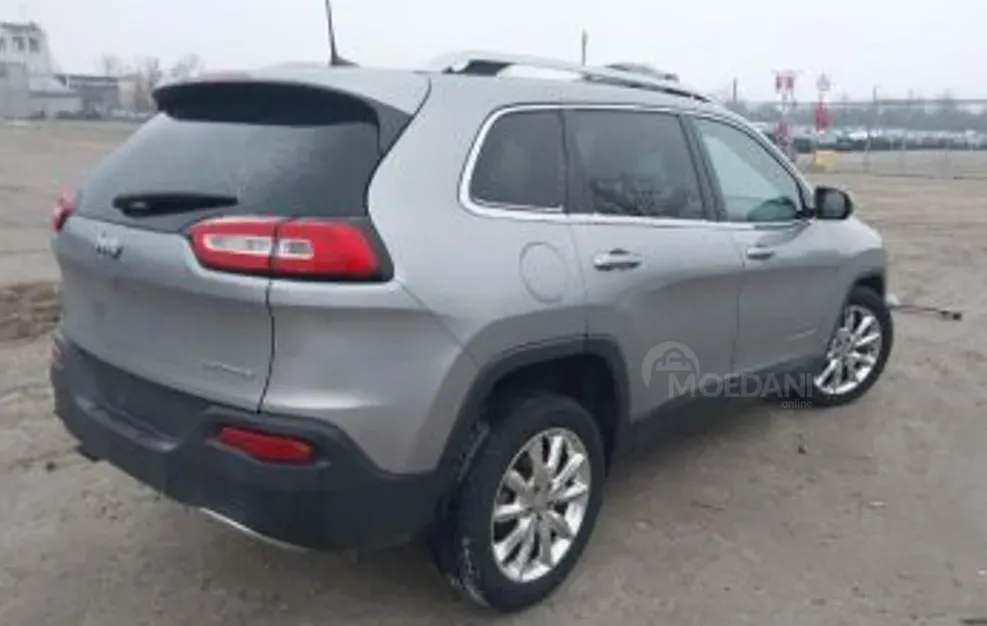 Jeep Cherokee 2017 Тбилиси - изображение 4