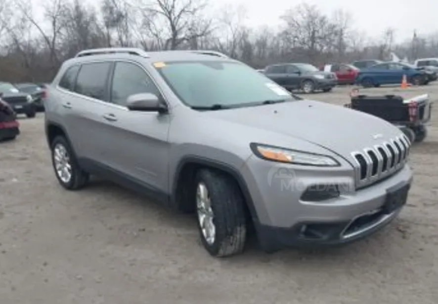 Jeep Cherokee 2017 Тбилиси - изображение 1