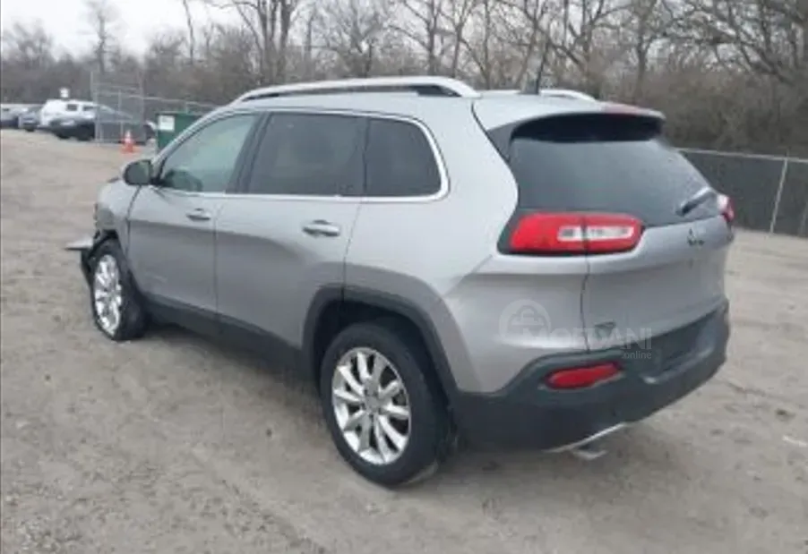 Jeep Cherokee 2017 Тбилиси - изображение 3