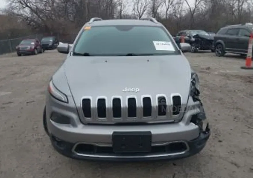 Jeep Cherokee 2017 Тбилиси - изображение 6