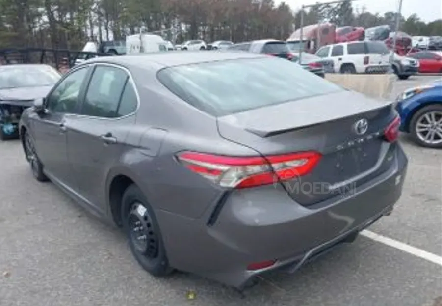 Toyota Camry 2.5L 2019 თბილისი - photo 3