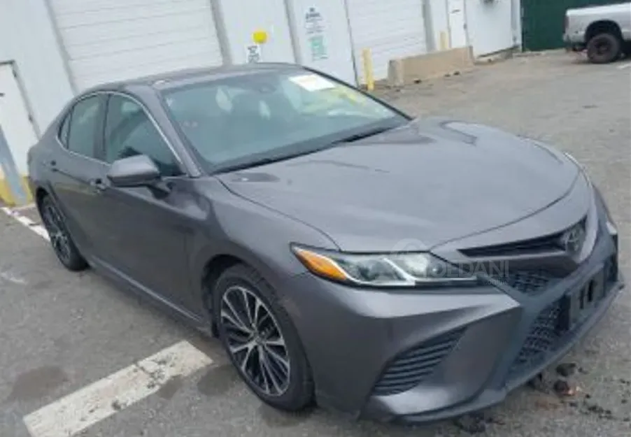 Toyota Camry 2.5L 2019 თბილისი - photo 2