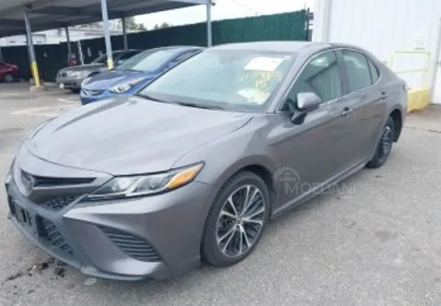 Toyota Camry 2.5L 2019 თბილისი - photo 1