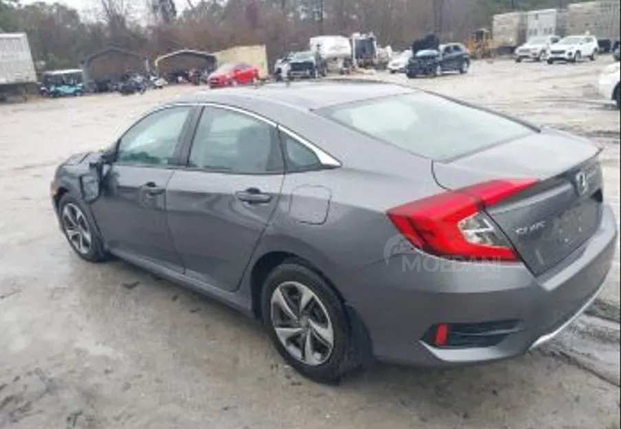 Honda Civic 2019 თბილისი - photo 4