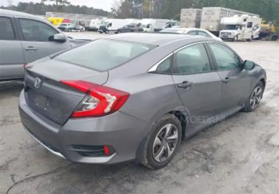 Honda Civic 2019 თბილისი - photo 5