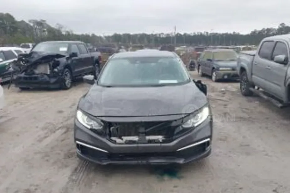 Honda Civic 2019 თბილისი - photo 2