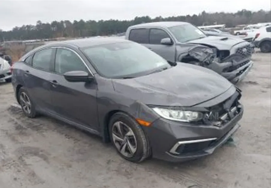 Honda Civic 2019 თბილისი - photo 3