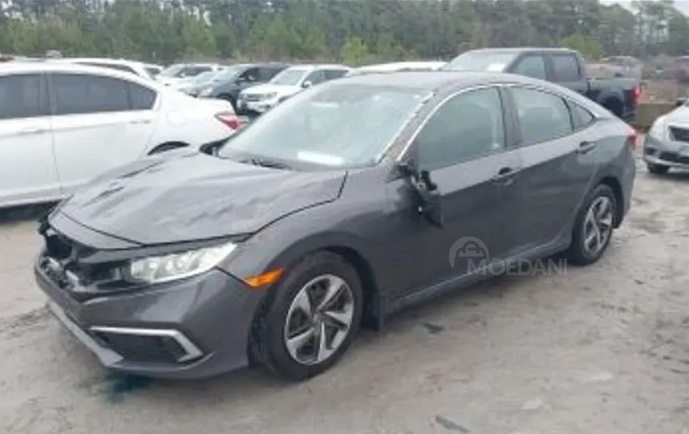 Honda Civic 2019 თბილისი - photo 1