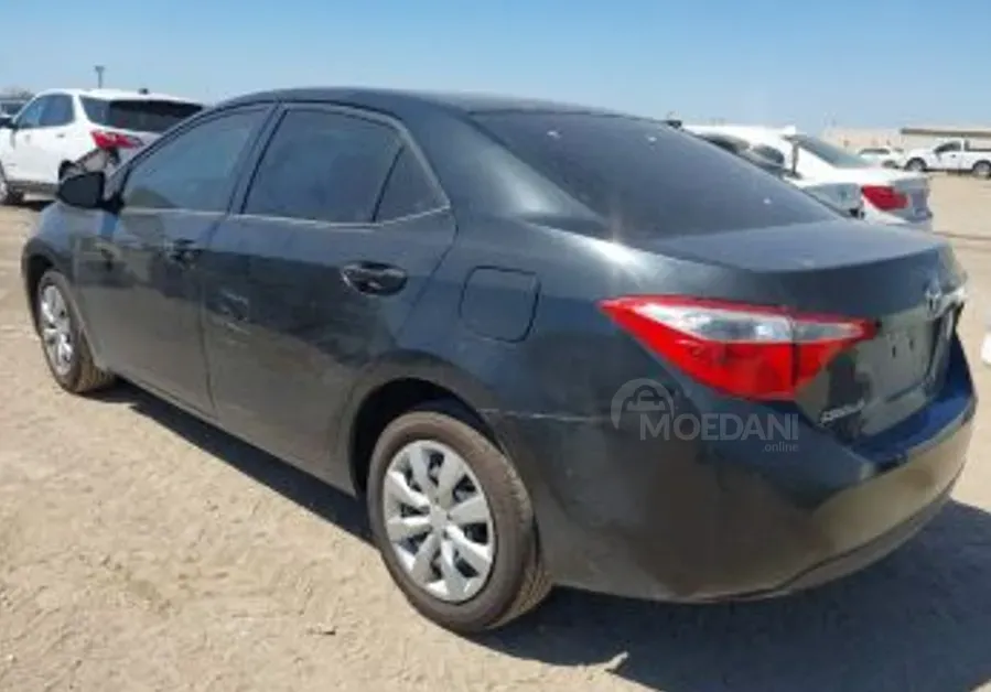 Toyota Corolla 1.8L 2014 თბილისი - photo 4