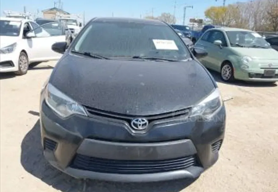 Toyota Corolla 1.8L 2014 თბილისი - photo 1