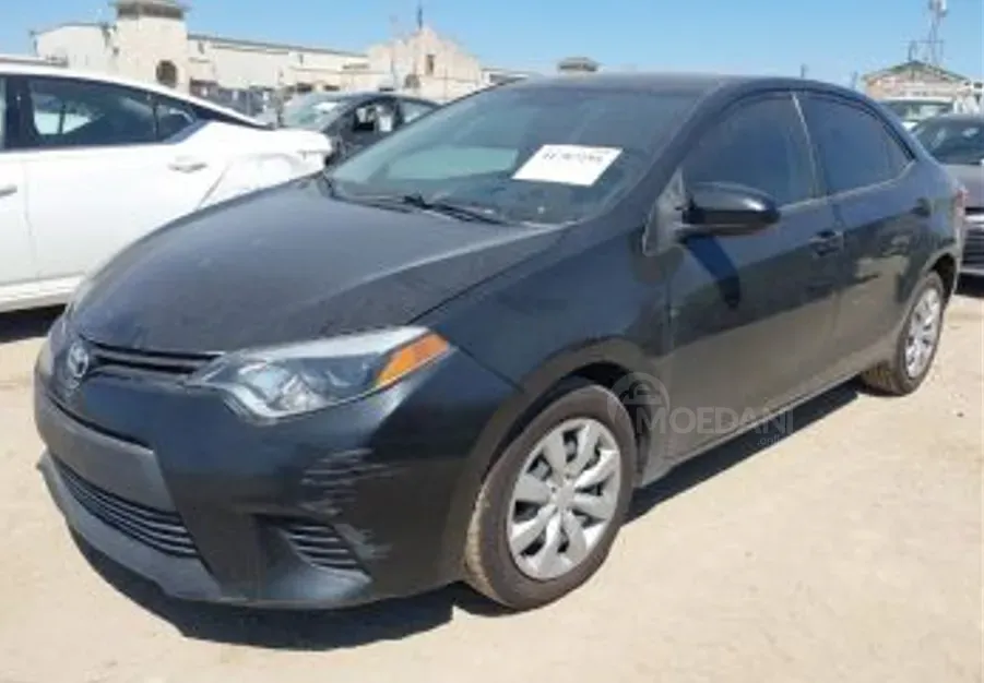 Toyota Corolla 1.8L 2014 თბილისი - photo 3