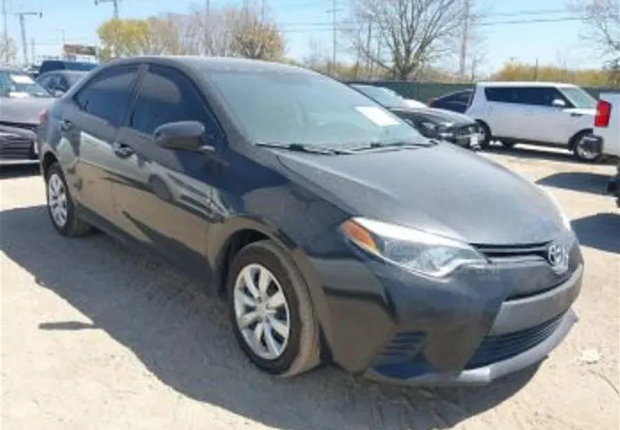 Toyota Corolla 1.8L 2014 თბილისი - photo 2