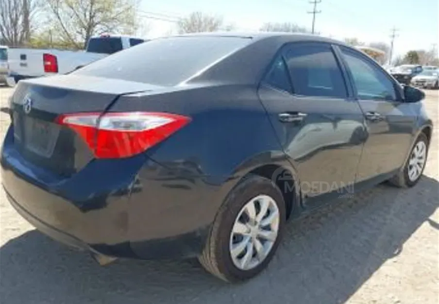 Toyota Corolla 1.8L 2014 თბილისი - photo 5