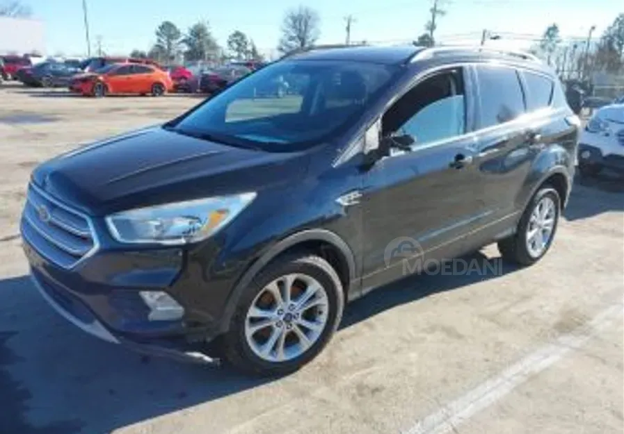 Ford Escape 1.4L 2018 Тбилиси - изображение 1