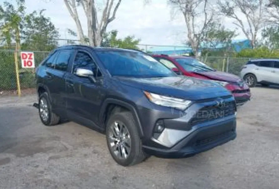 Toyota RAV4 2.5L 2023 Тбилиси - изображение 2