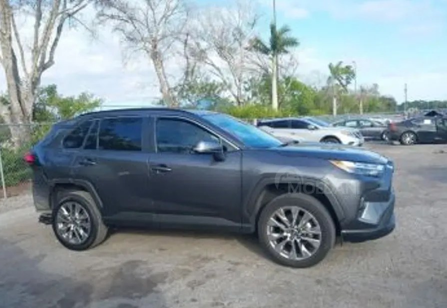 Toyota RAV4 2.5L 2023 Тбилиси - изображение 4