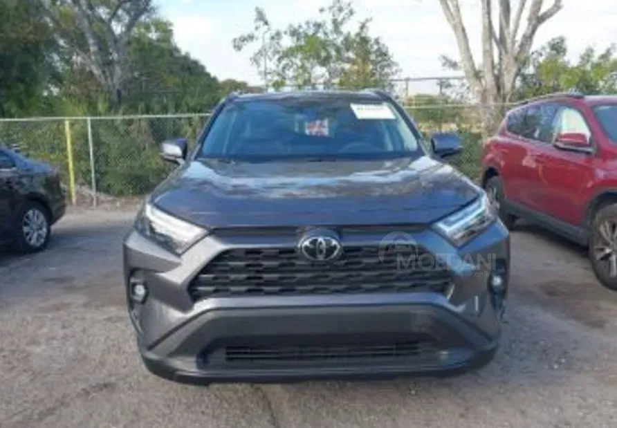 Toyota RAV4 2.5L 2023 Тбилиси - изображение 1
