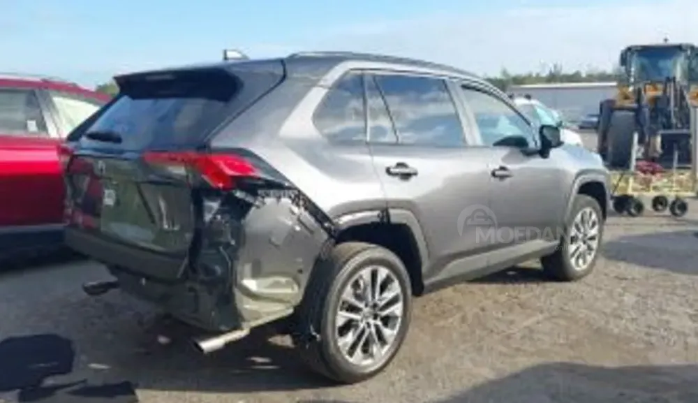 Toyota RAV4 2.5L 2023 Тбилиси - изображение 3