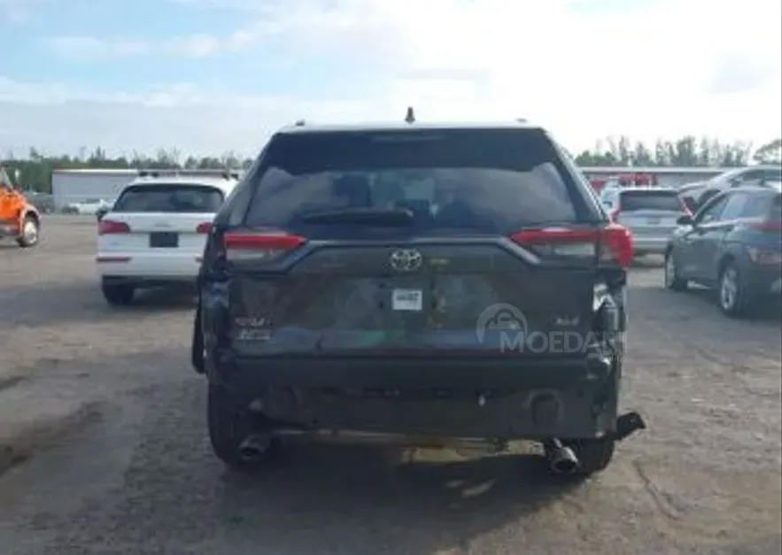 Toyota RAV4 2.5L 2023 Тбилиси - изображение 5