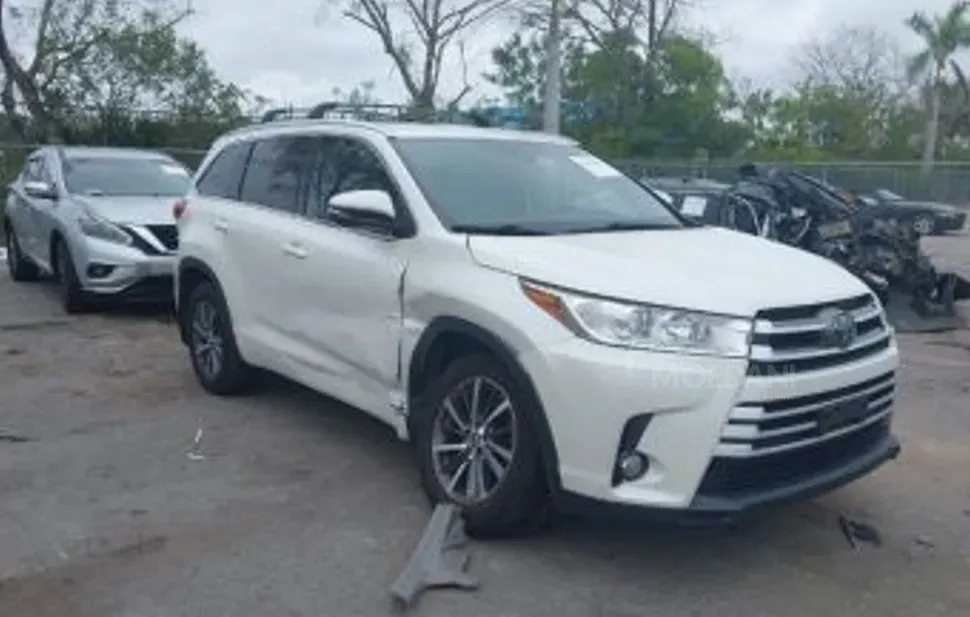 Toyota Highlander 3.5L 2017 Tbilisi - photo 3