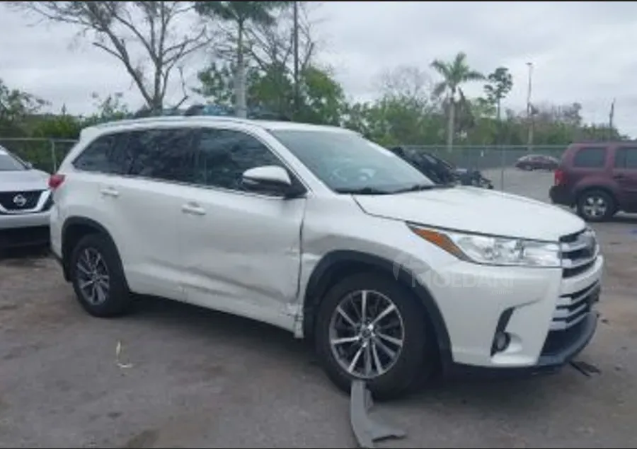 Toyota Highlander 3.5L 2017 Tbilisi - photo 6