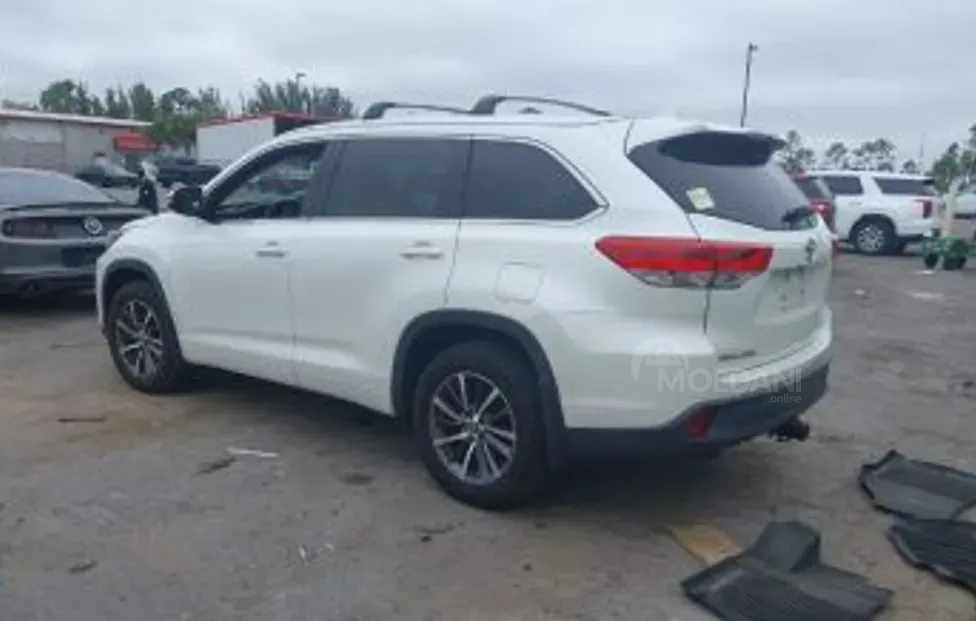 Toyota Highlander 3.5L 2017 Tbilisi - photo 4