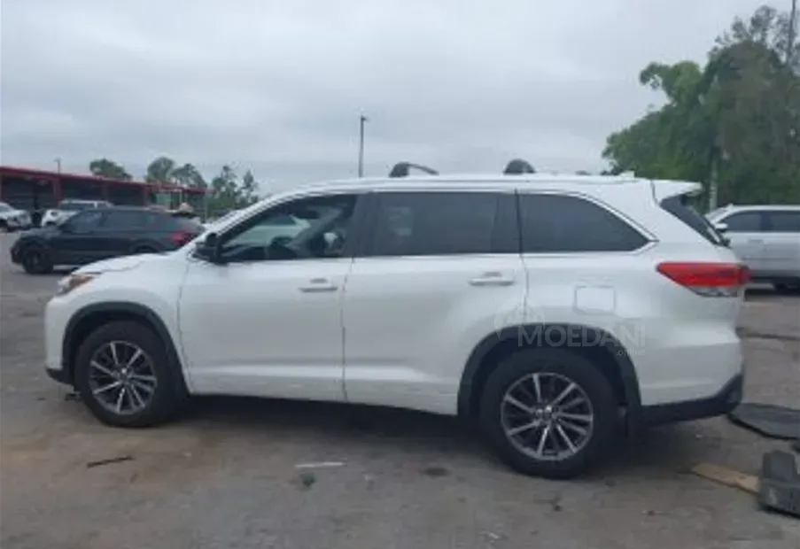 Toyota Highlander 3.5L 2017 Tbilisi - photo 8