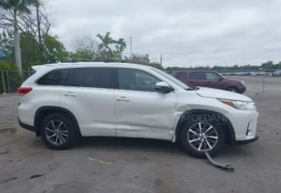 Toyota Highlander 3.5L 2017 Tbilisi - photo 7