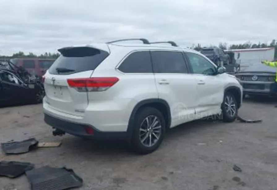 Toyota Highlander 3.5L 2017 Tbilisi - photo 5