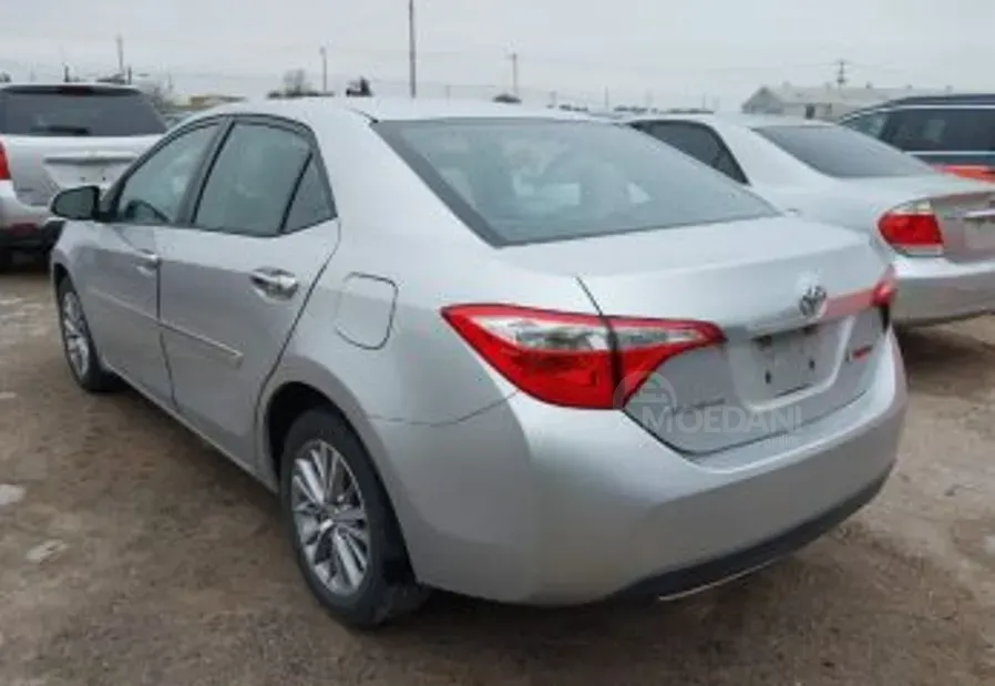Toyota Corolla 1.8L 2015 თბილისი - photo 4