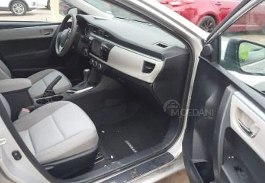 Toyota Corolla 1.8L 2015 თბილისი - photo 6