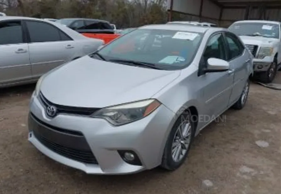 Toyota Corolla 1.8L 2015 თბილისი - photo 3