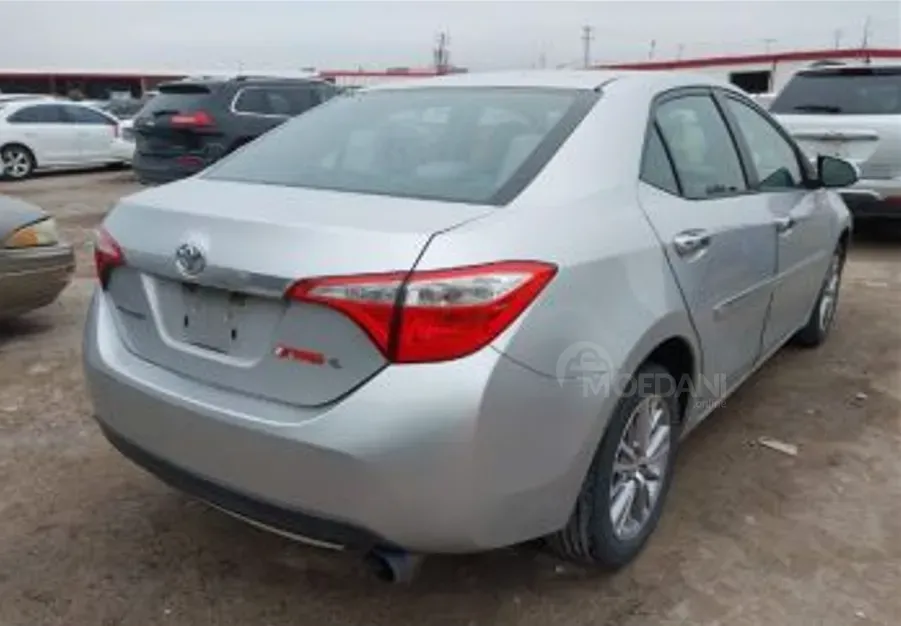 Toyota Corolla 1.8L 2015 თბილისი - photo 5