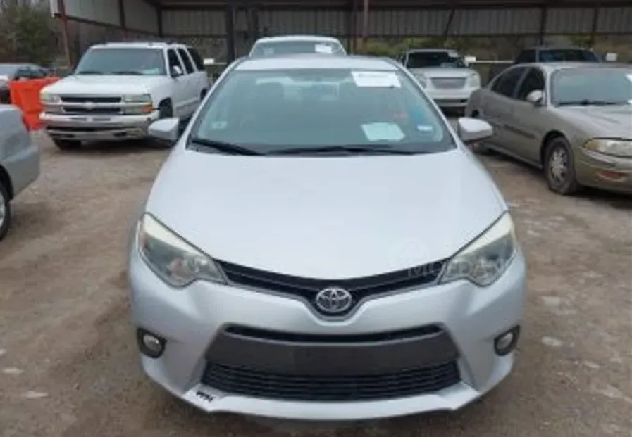 Toyota Corolla 1.8L 2015 თბილისი - photo 1