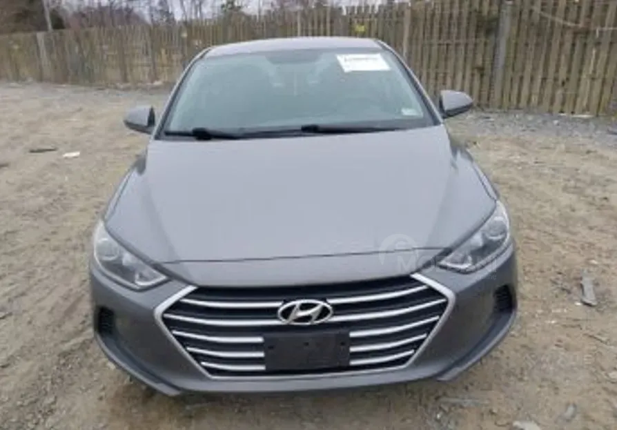 Hyundai Elantra 2018 Tbilisi - photo 1