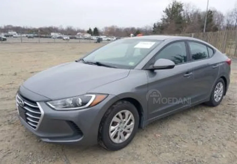 Hyundai Elantra 2018 Tbilisi - photo 3