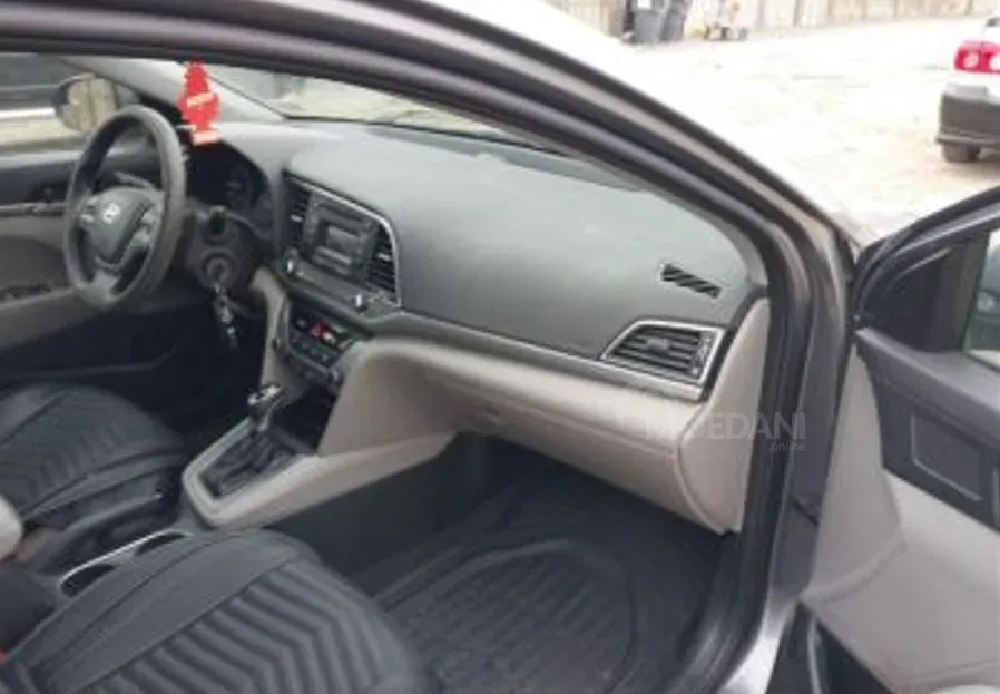 Hyundai Elantra 2018 Tbilisi - photo 6
