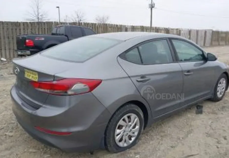 Hyundai Elantra 2018 Tbilisi - photo 5