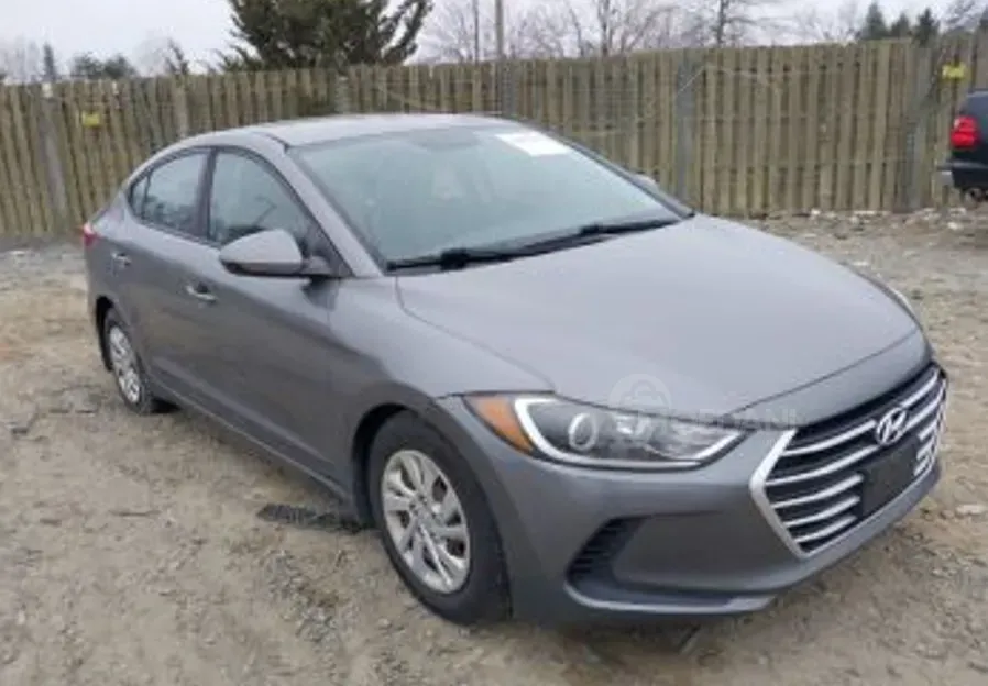 Hyundai Elantra 2018 Tbilisi - photo 2