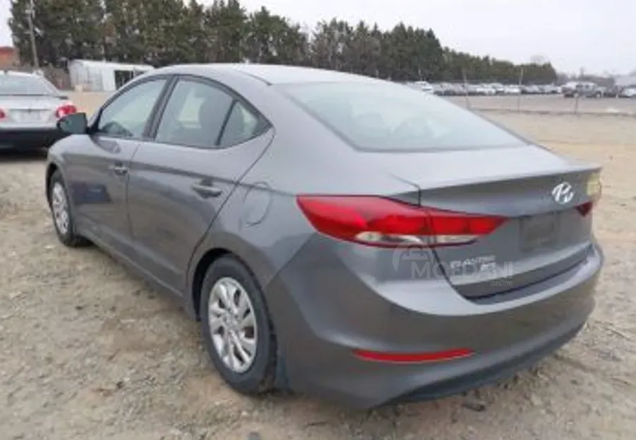 Hyundai Elantra 2018 Tbilisi - photo 4