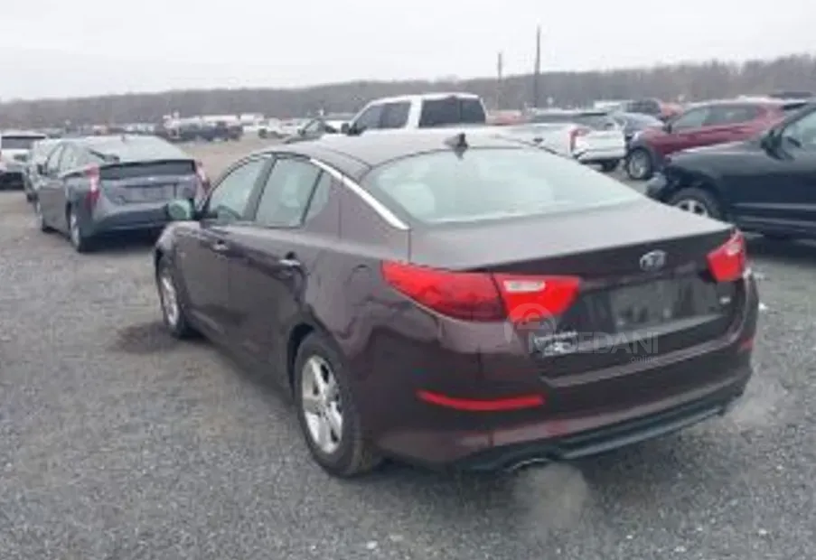 Kia Optima 2014 Тбилиси - изображение 3